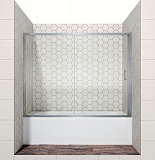 Шторка для ванны Ambassador Bath Screens 16041105 (1700x1400). 1 место