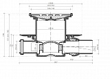 Confluo Standard 15х15 Plate 2 2in1 Pestan