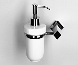 Дозатор для жидкого мыла Wasserkraft Aller K-1199C