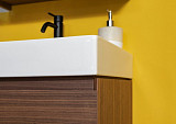 Мебель для ванной Aquanet Нью-Йорк 70 орех 00211660
