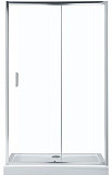 Душевая дверь Aquanet SD-1200A 120, прозрачное стекло SD-1200A