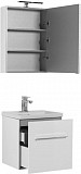 Мебель для ванной Aquanet Порто 50 белый 00196675