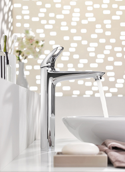 Смеситель для раковины Grohe Eurostyle New 23570003