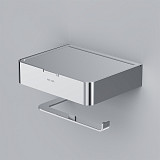 A50A341500 Inspire V2.0, Держатель для туалетной бумаги с коробкой, хром, шт