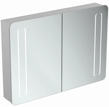 Зеркальный шкафчик Ideal Standard Mirror&Light T3389AL