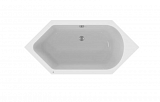 Акриловая ванна Ideal Standard Hotline K275501 190x90 шестиугольная