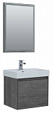 Мебель для ванной Aquanet Nova Lite 60 дуб рошелье (1 ящик) 00242923