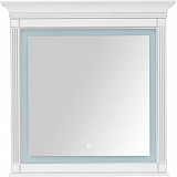 Зеркало Aquanet Селена 105 белый/серебро 00201647
