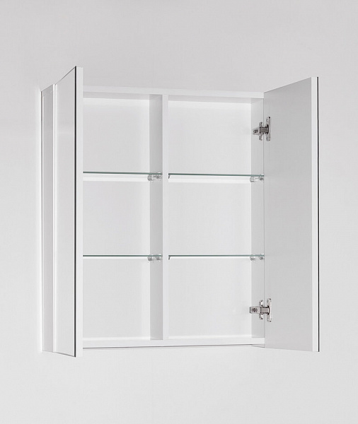 Зеркало-шкаф Style Line Амарант 60х73
