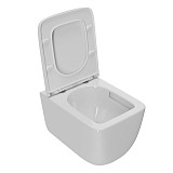 Сет: Инстал.OLI 80 ECO +панель Globe хр.глянц.+Унитаз Point Меркурий, белый