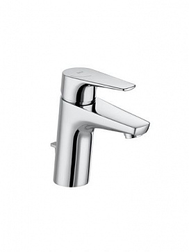 Смеситель Roca Atlas для раковины с донным клапаном, 5A3090C0M