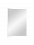 Зеркало Континент "Frame white standart" 600x800