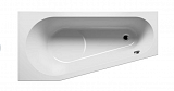 Акриловая ванна Riho Delta Plug&Play 160х80 правая B068007005
