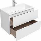 Мебель для ванной Aquanet Алвита 80 белый 00237347
