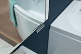 Мебель для ванной Aquanet Августа 50 (Moduo Slim) белый 00254067