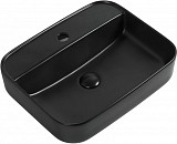 Раковина Aquanet Soul-2-MB 50 черный матовый SOUL-2-MB