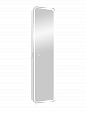 Зеркало-пенал Континент "Lorenzo LED" 400х1600 с розеткой