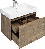 Мебель для ванной Aquanet Nova Lite 75 дуб рустикальный (1 ящик) 00254217