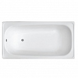 Стальная ванна White Wave Classic 170x75 001079
