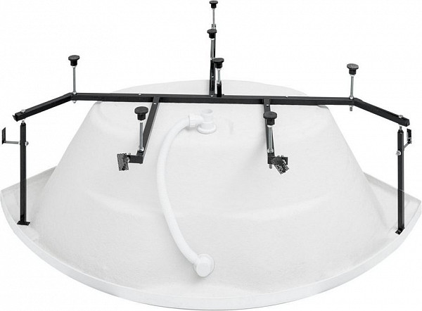 Каркас сварной для акриловой ванны Aquanet Vitoria 130x130 00187507
