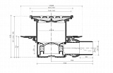 Confluo Standard 15х15 Plate 1 2in1 Pestan