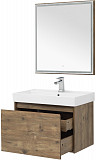 Мебель для ванной Aquanet Nova Lite 75 дуб рустикальный (1 ящик) 00254217