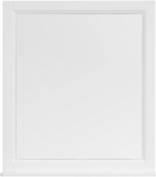 Зеркало Aquanet Бостон М 80 белый 00209676