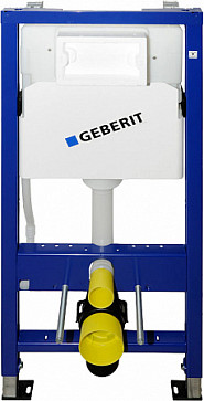 Инсталляция Geberit Duofix 458.103.00.1 UP100 для подвесного унитаза