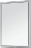 Зеркало Aquanet Nova Lite 60 белый LED 00242620