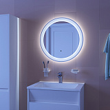 Зеркало с подсветкой круглое, 60 см, Esper, IDDIS, ESP600Ri98