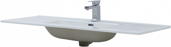 Раковина для тумбы Aquanet Flat 120 812-120