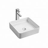Раковина Azario 360х360х110 накладная, белая (AZ-2179-S)