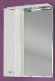 Зеркало-шкаф Акватон Лиана 60x85 1A162702LL01L левый с подсветкой