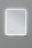 Зеркало Aquanet Оптима 60 белый матовый 00288963