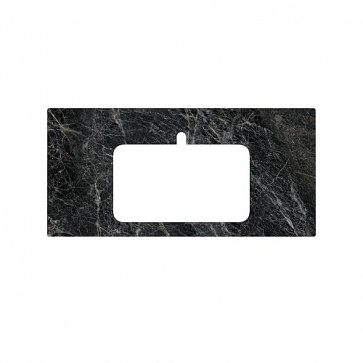Столешница для раковины Kerama Marazzi Plaza 100 см PL2.VT93\100