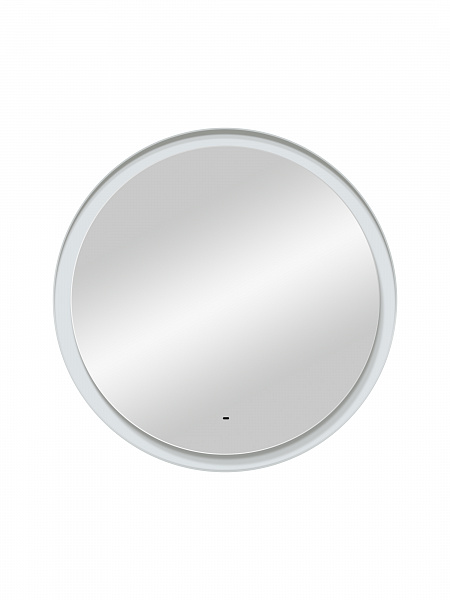 Зеркало Континент "Planet white Led" D 1000 с бесконтактным сенсором