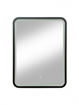 Зеркало Континент "Enjoy Black Led" 600х800