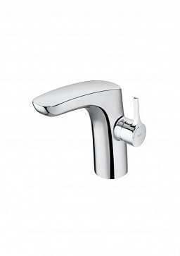 Смеситель Roca Insignia для раковин с донным клапаном, 5A323AC00