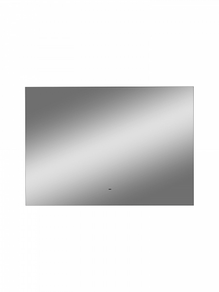 Зеркало Континент "Trezhe Led" 1000х700 с бесконтактным сенсором,холодная подсветка