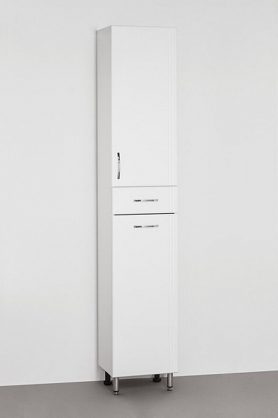 Шкаф-колонна Style Line Эко стандарт 36х191, с корзиной