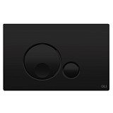 Сет: Инстал.OLI 80 ECO +панель Globe черн., OLI+Унитаз Point Меркурий, т.серый