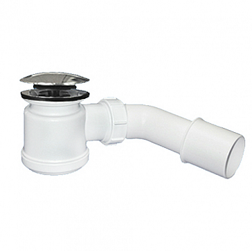 Сифон  McAlpine MRS2CL-CB