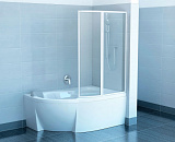 Акриловая ванна Ravak Rosa II 160x105 правая CL21000000