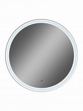 Зеркало Континент "Planet white Led" D 700 с бесконтактным сенсором