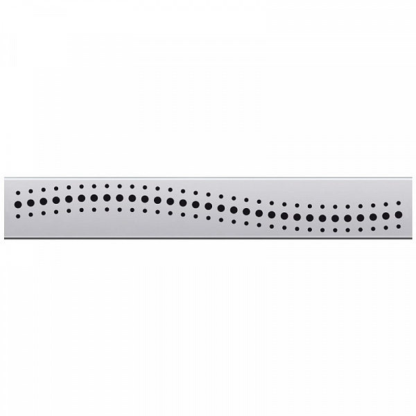 Душевой лоток с решеткой PlastBrno SZE2390