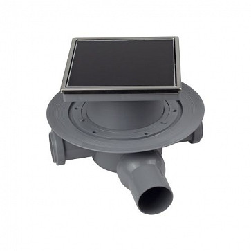 Confluo Standard 15х15 Black Glass 3 Pestan