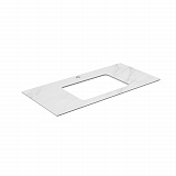 Столешница для раковины Kerama Marazzi Plaza 100 см PL3.SG507100R\100