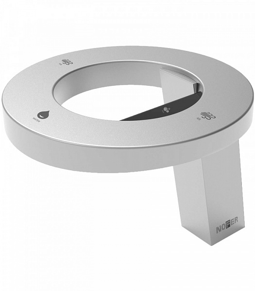 Сушилка для рук с краном и дозатором мыла