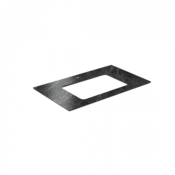 Столешница для раковины Kerama Marazzi Plaza 80 см PL3.VT93\80