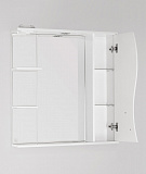 Зеркальный шкаф Style Line Амелия 75х83 со светом